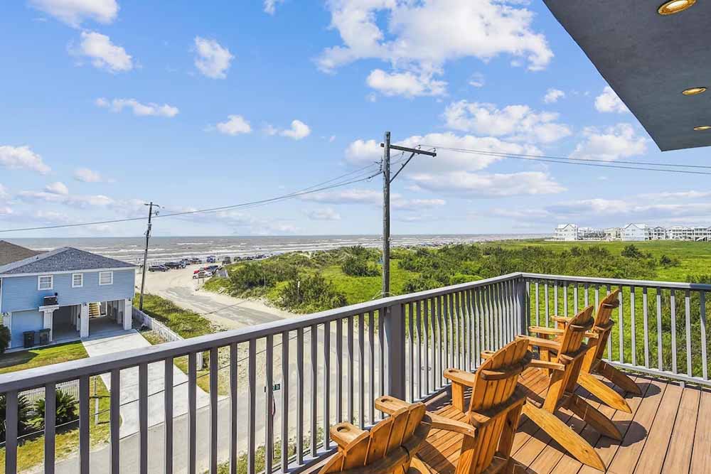 Sunny Beach Neighborhood on Galveston Island's West End